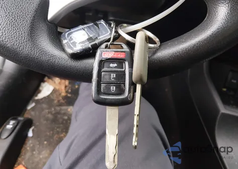 2015 Honda Civic Lx from USA, damaged, VIN 19XFB2F52FE084826